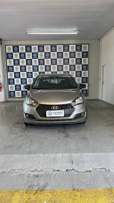 HYUNDAI HB20 1.0 COMFORT 12V FLEX 4P MANUAL